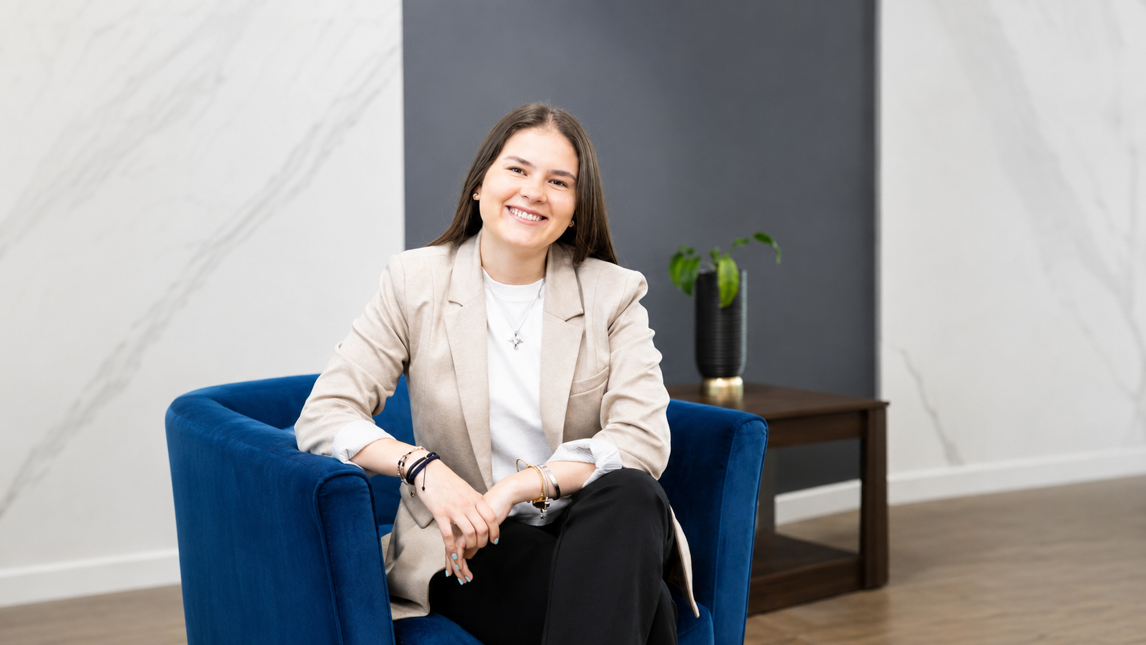 Andrea Asesora